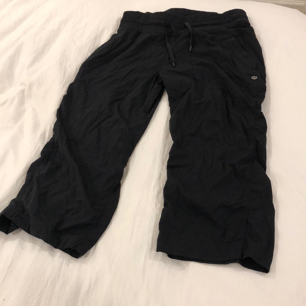 Workout pants